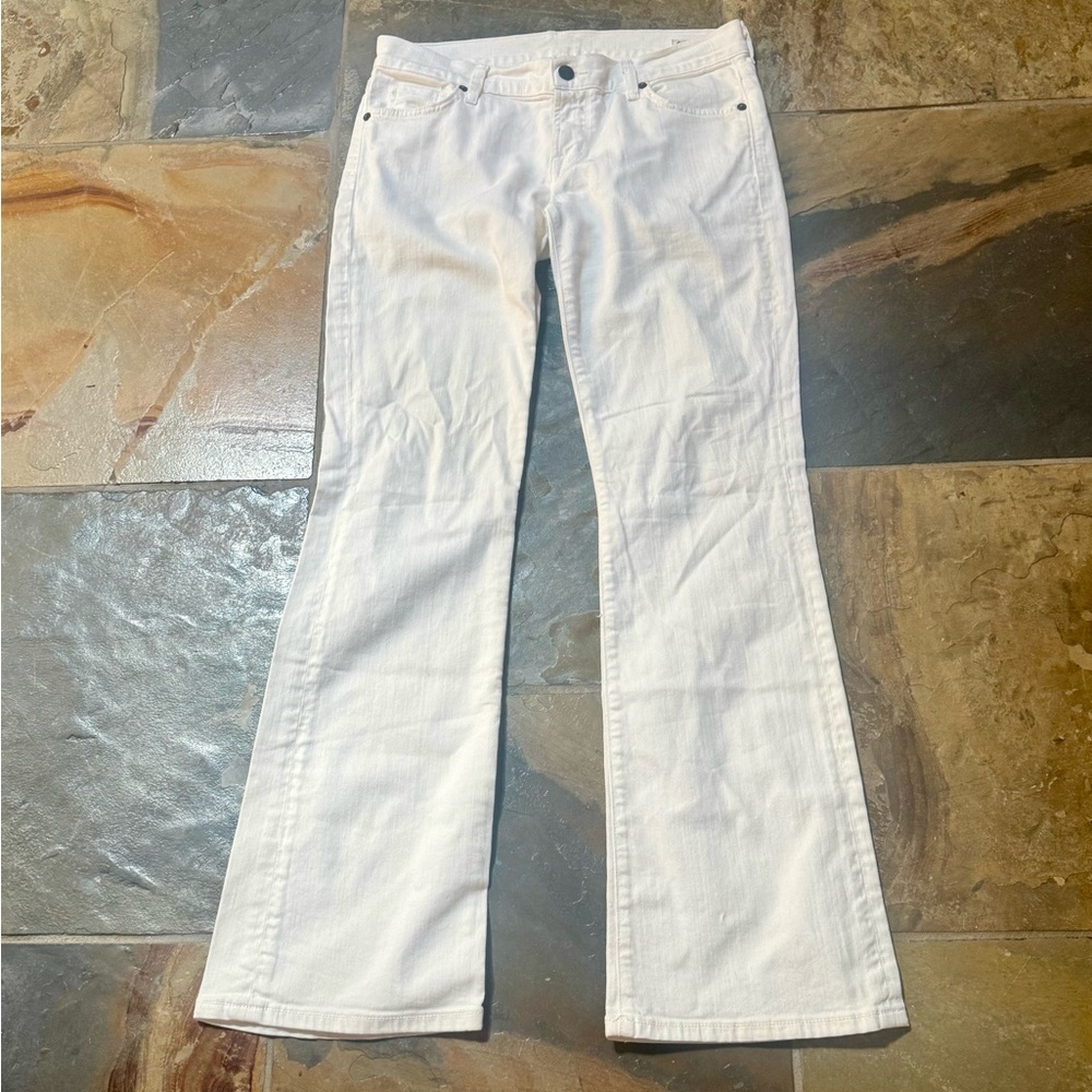 Citizens of Humanity Low Rise Jeans 29